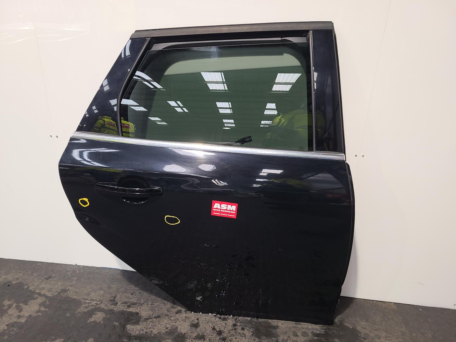 View Auto part R Rear Door Ford Focus 2016
