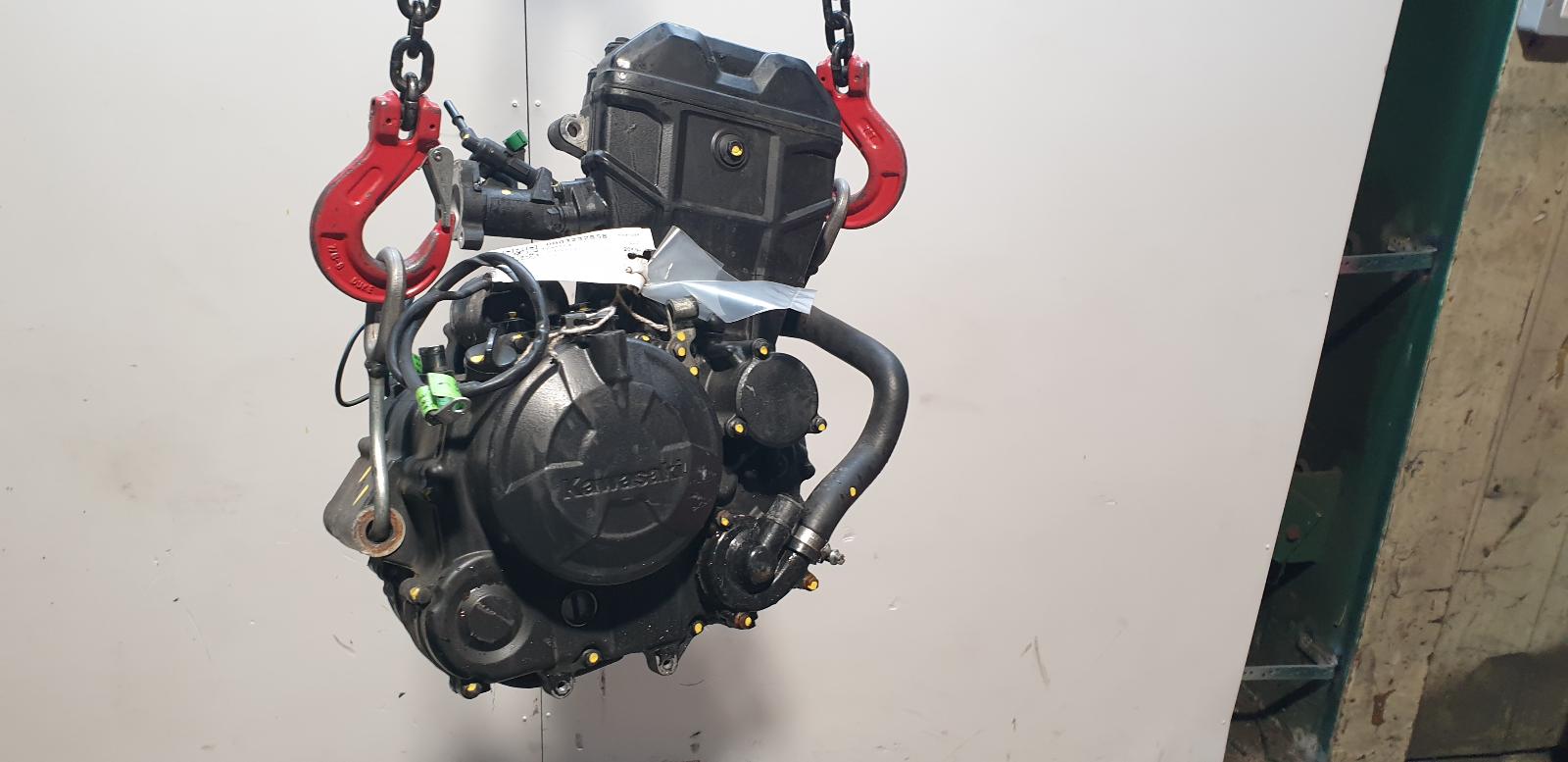 View Auto part Engine Kawasaki Br 125 2019