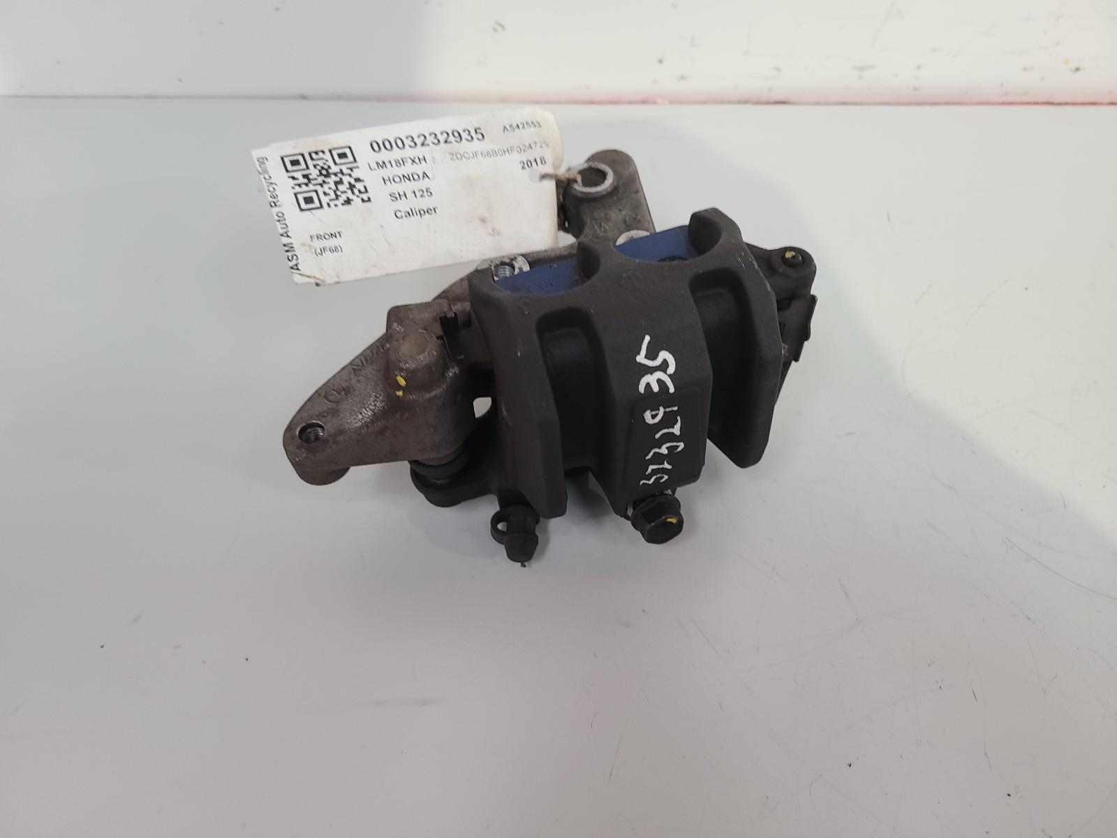 View Auto part Caliper Honda Sh 125 2018