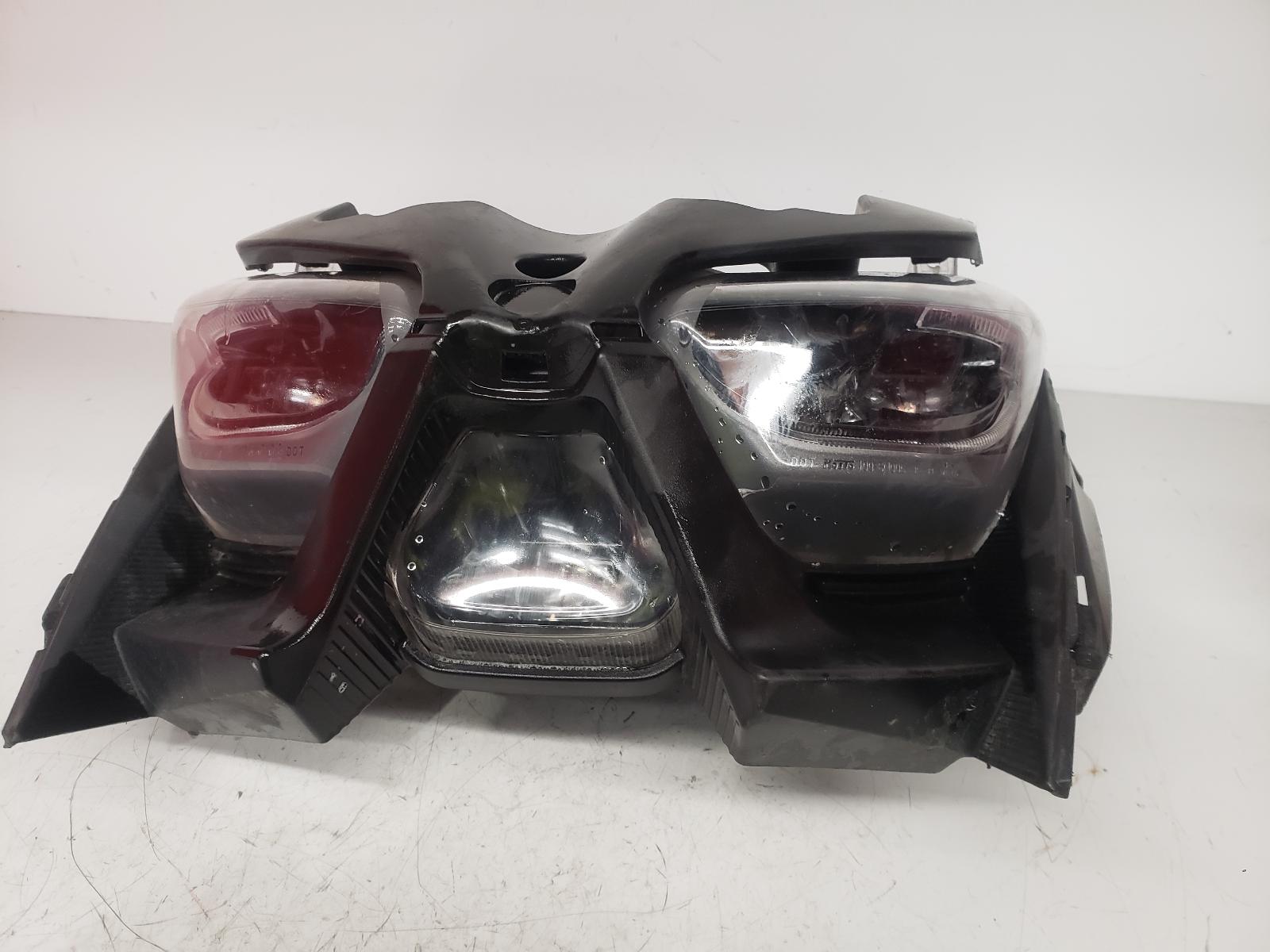 View Auto part Headlamp Yamaha X-max 300 2020