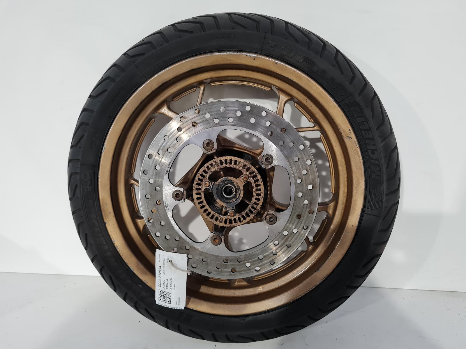 View Auto part Wheel Yamaha X-max 300 2020