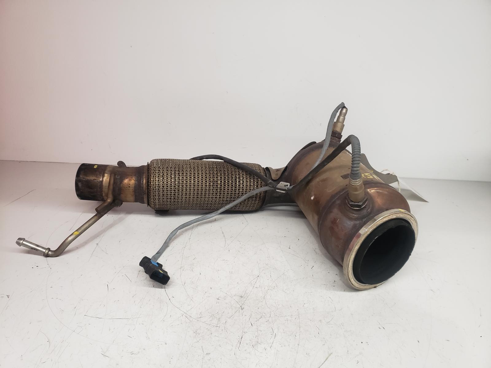 View Auto part Catalytic Converter Mini (bmw) Mini 2017