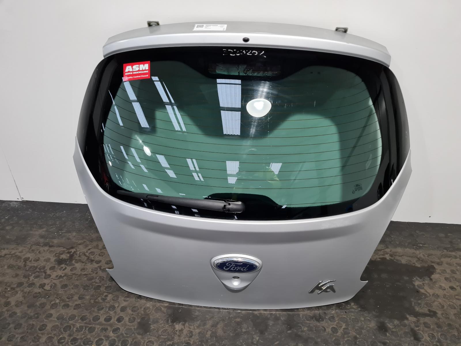 View Auto part Bootlid/Tailgate Ford Ka 2009