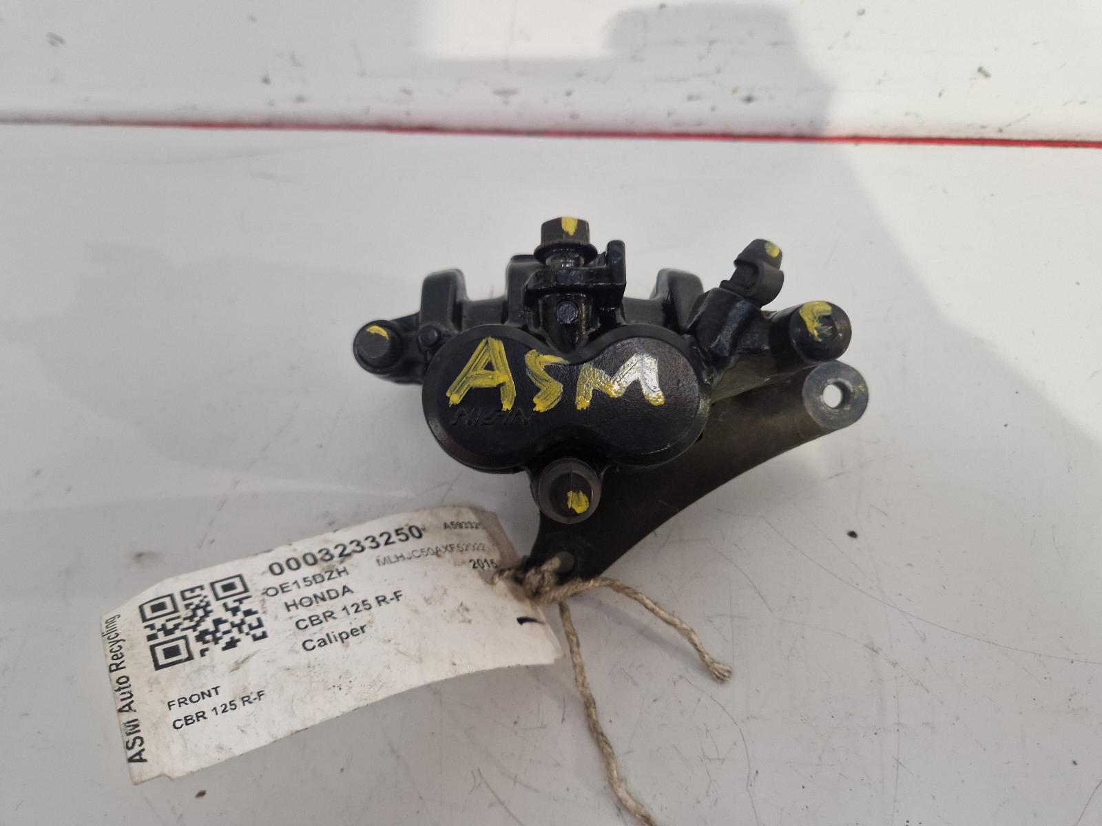 View Auto part Caliper Honda Cbr 125 R-f 2015