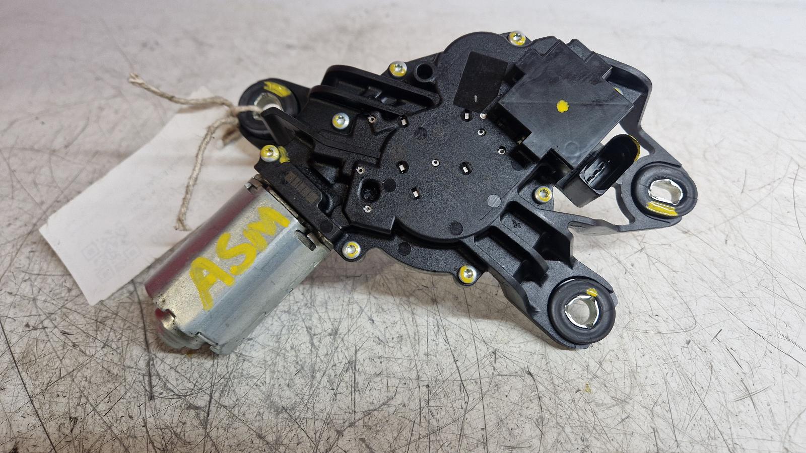 View Auto part Wiper Motor Rear Volkswagen Golf 2010