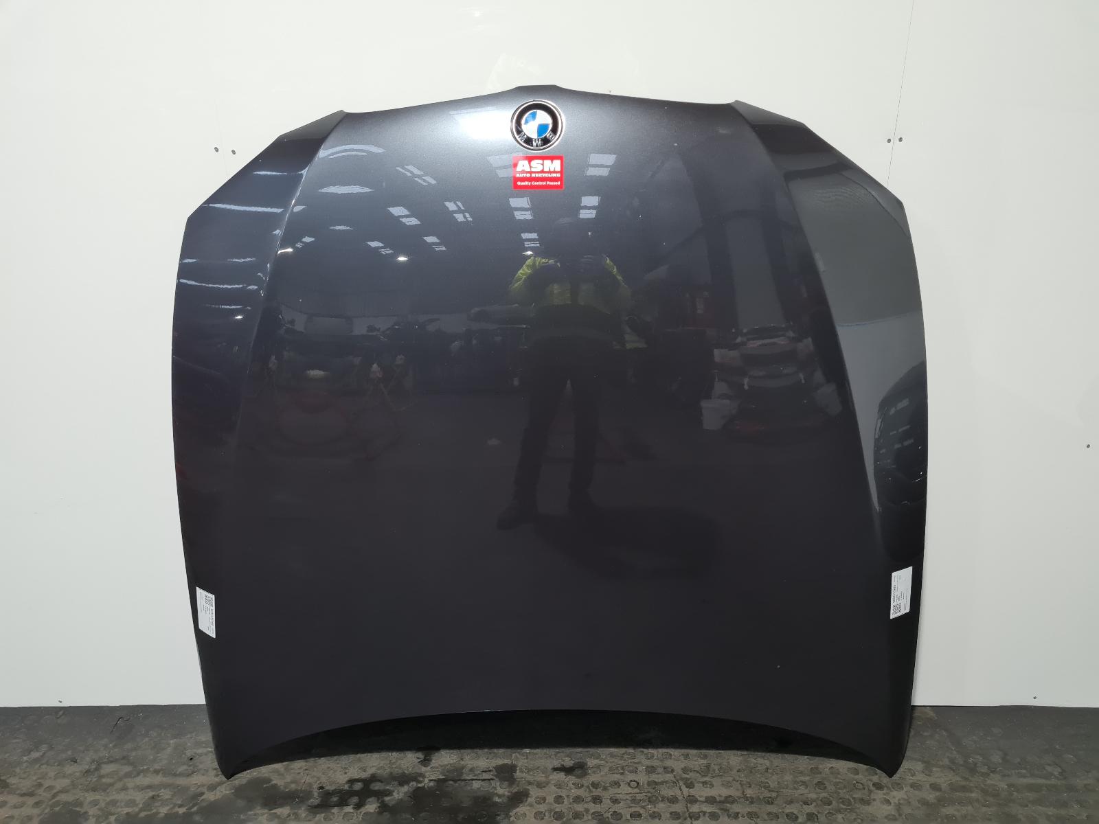 View Auto part Bonnet Bmw 3 Series 2008