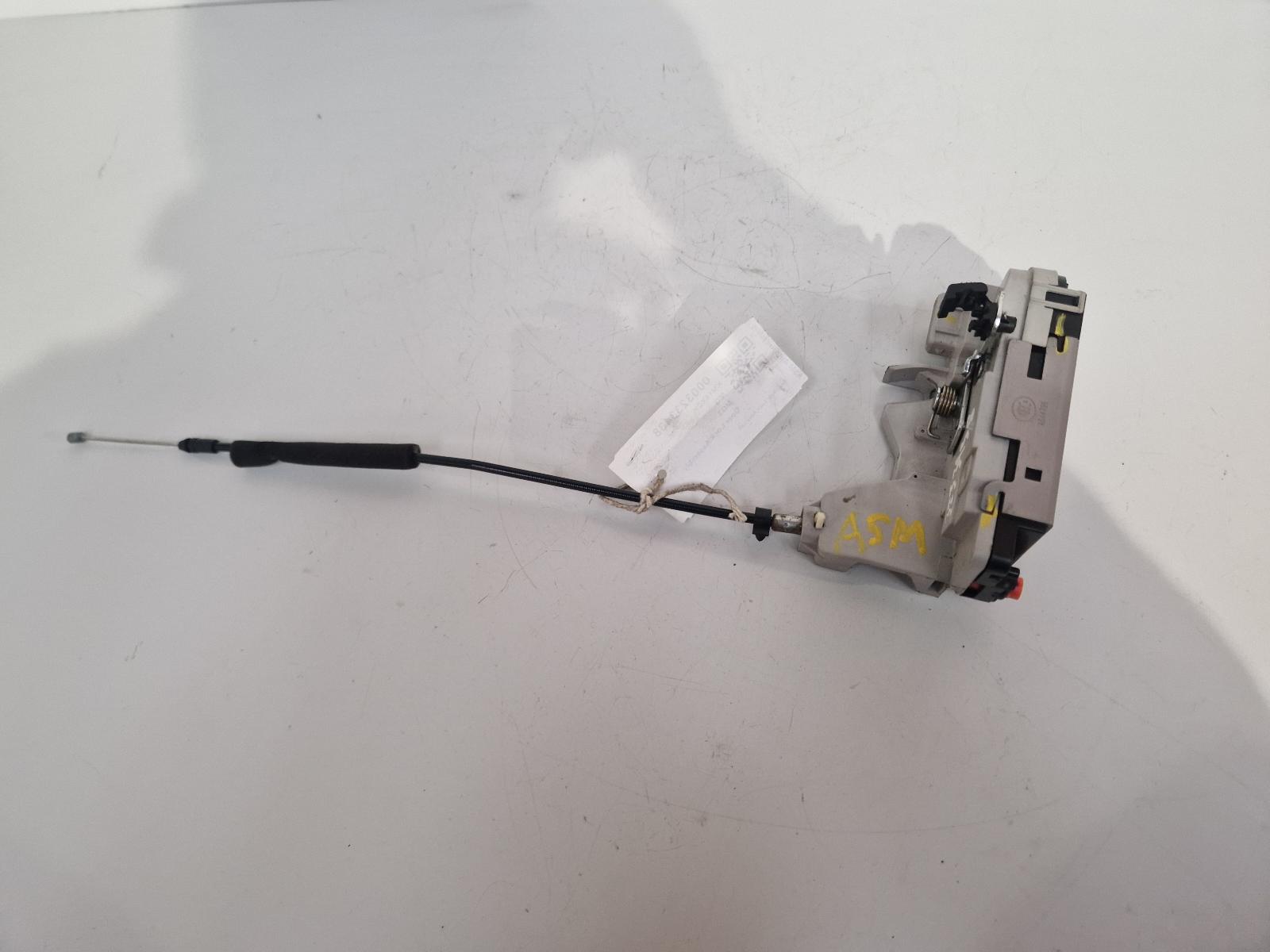 View Auto part Door Lock Assembly Mg Mg3 2016