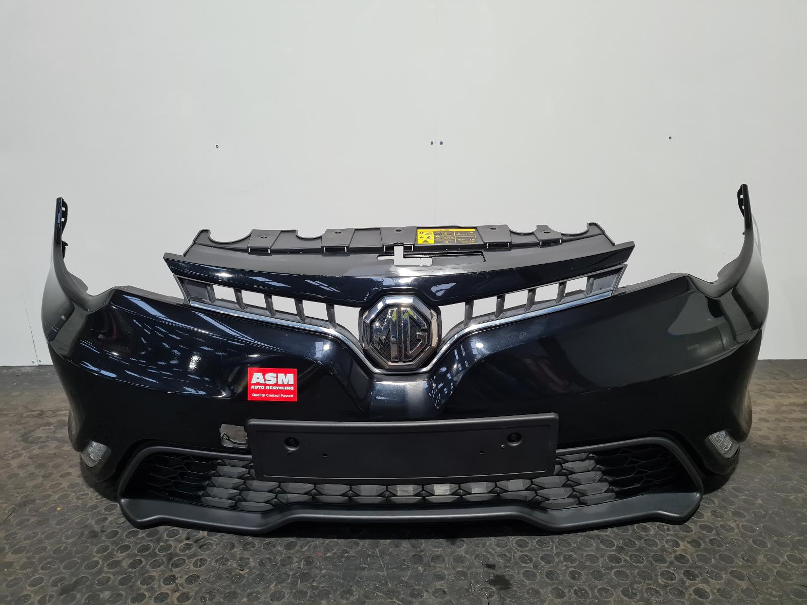 View Auto part Front Bumper Mg Mg3 2016