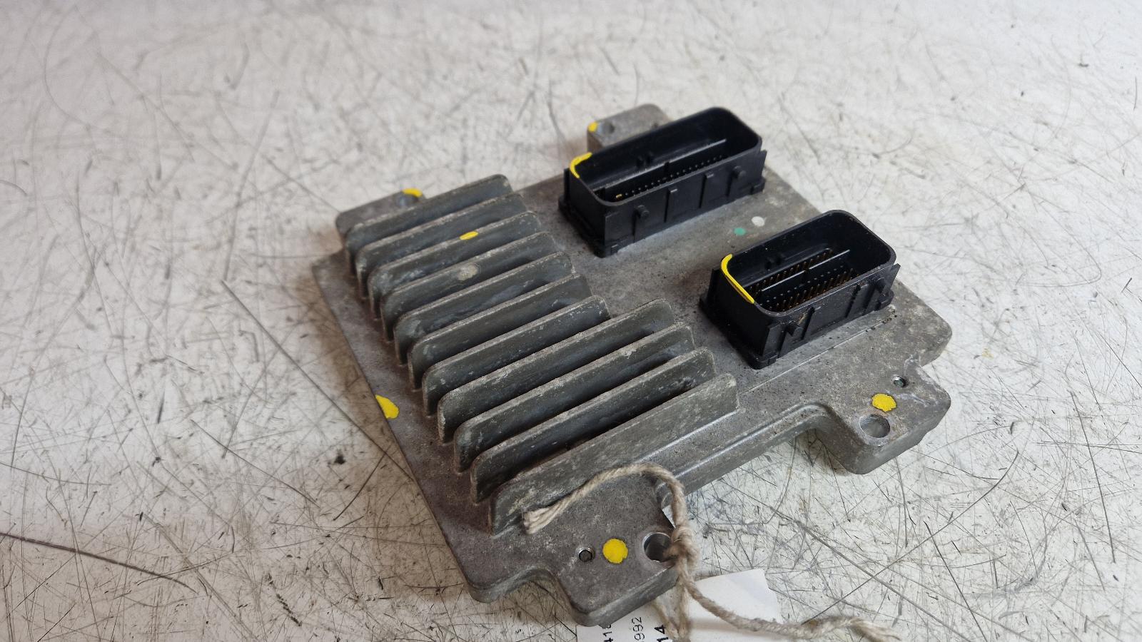 View Auto part ECU Chevrolet Cruze 2014