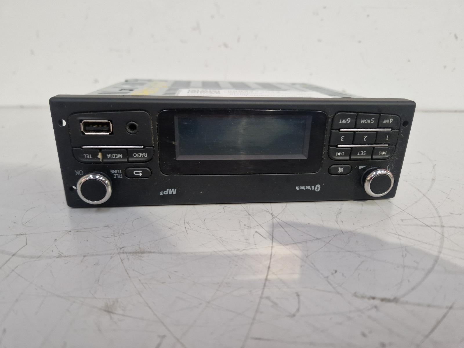 View Auto part A/V Equipment Mercedes Citan 2017