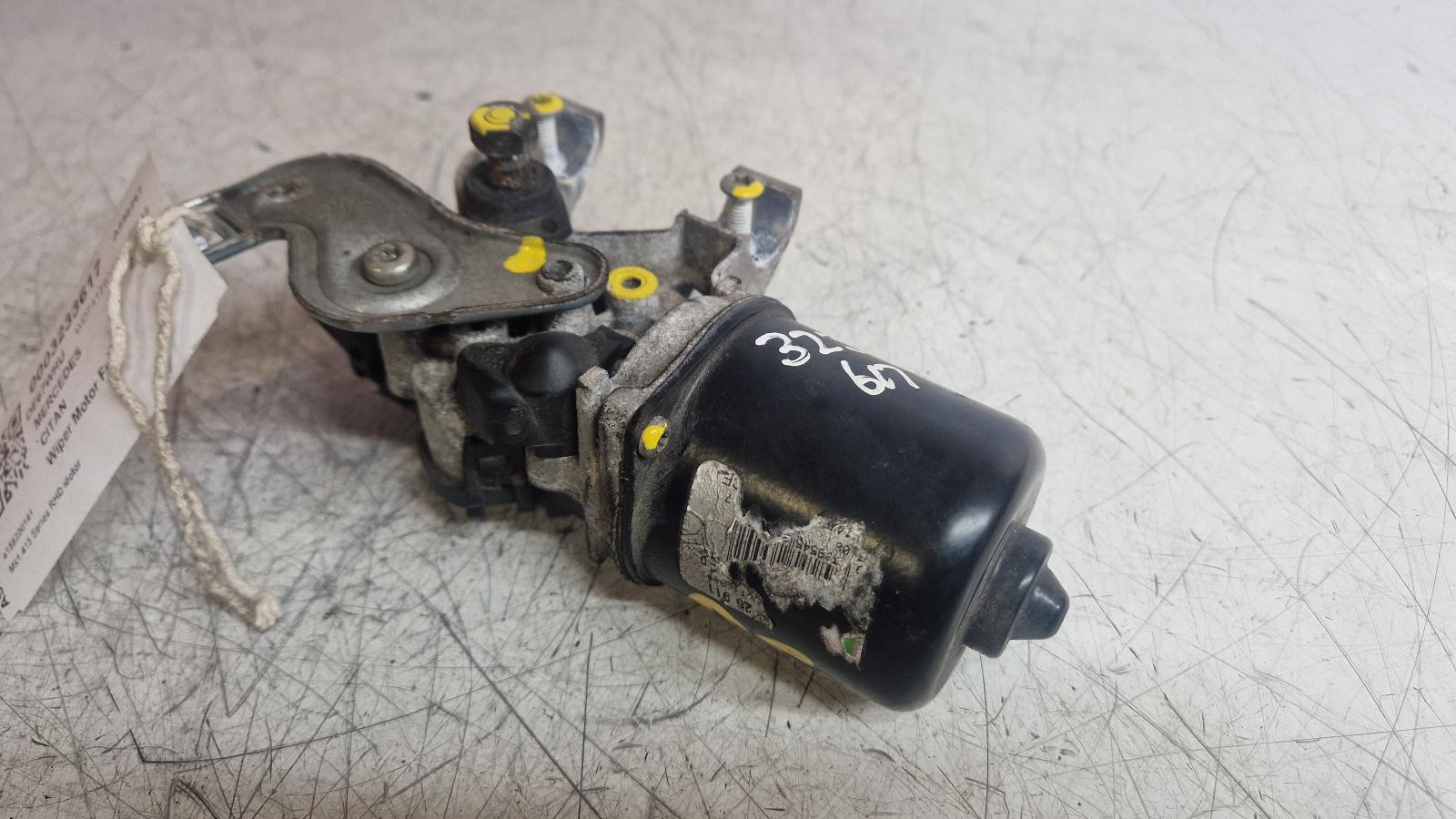 View Auto part Wiper Motor Front Mercedes Citan 2017