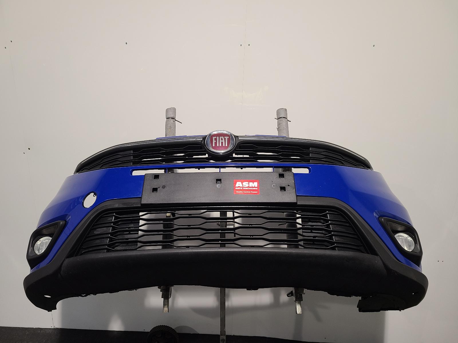 View Auto part Front Bumper Fiat Doblo 2017