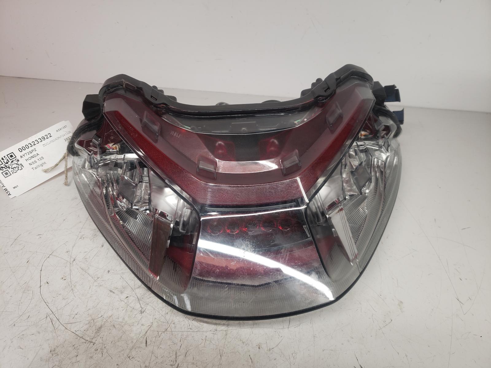 View Auto part Taillight Honda Nss 125 2022