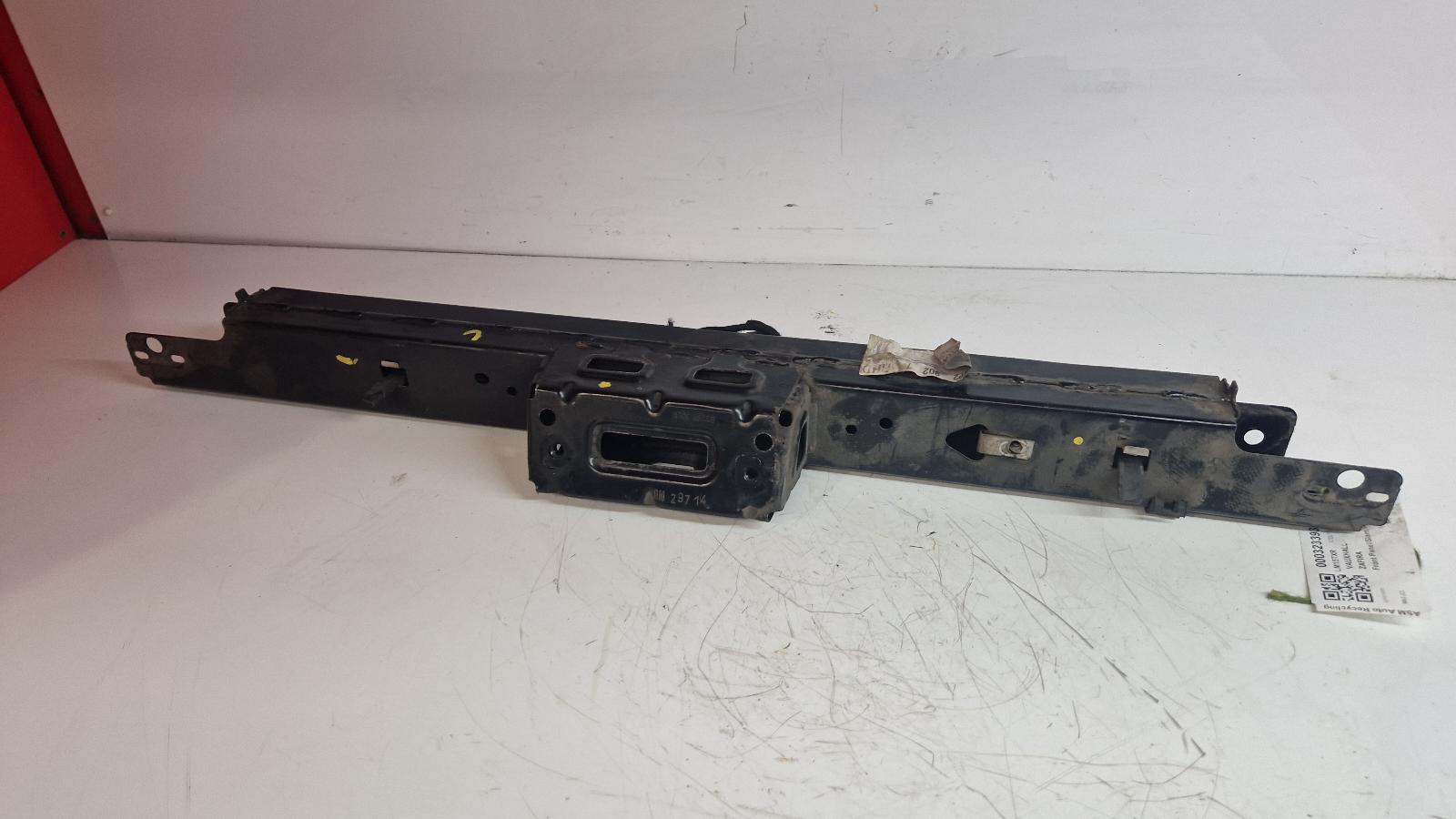 View Auto part Front Panel Vauxhall Zafira 2015