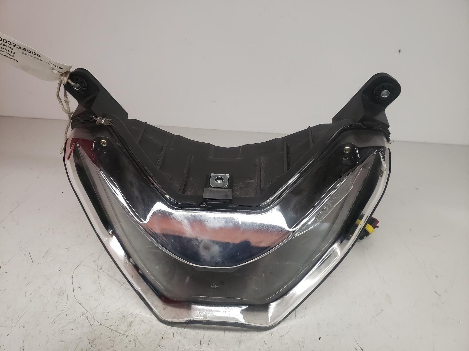 View Auto part Headlamp Benelli Trk 702 2023