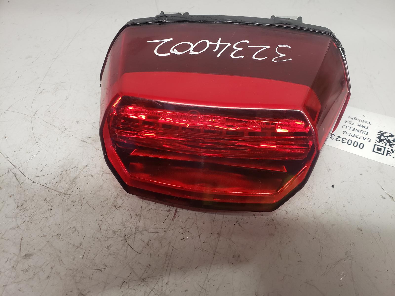 View Auto part Taillight Benelli Trk 702 2023