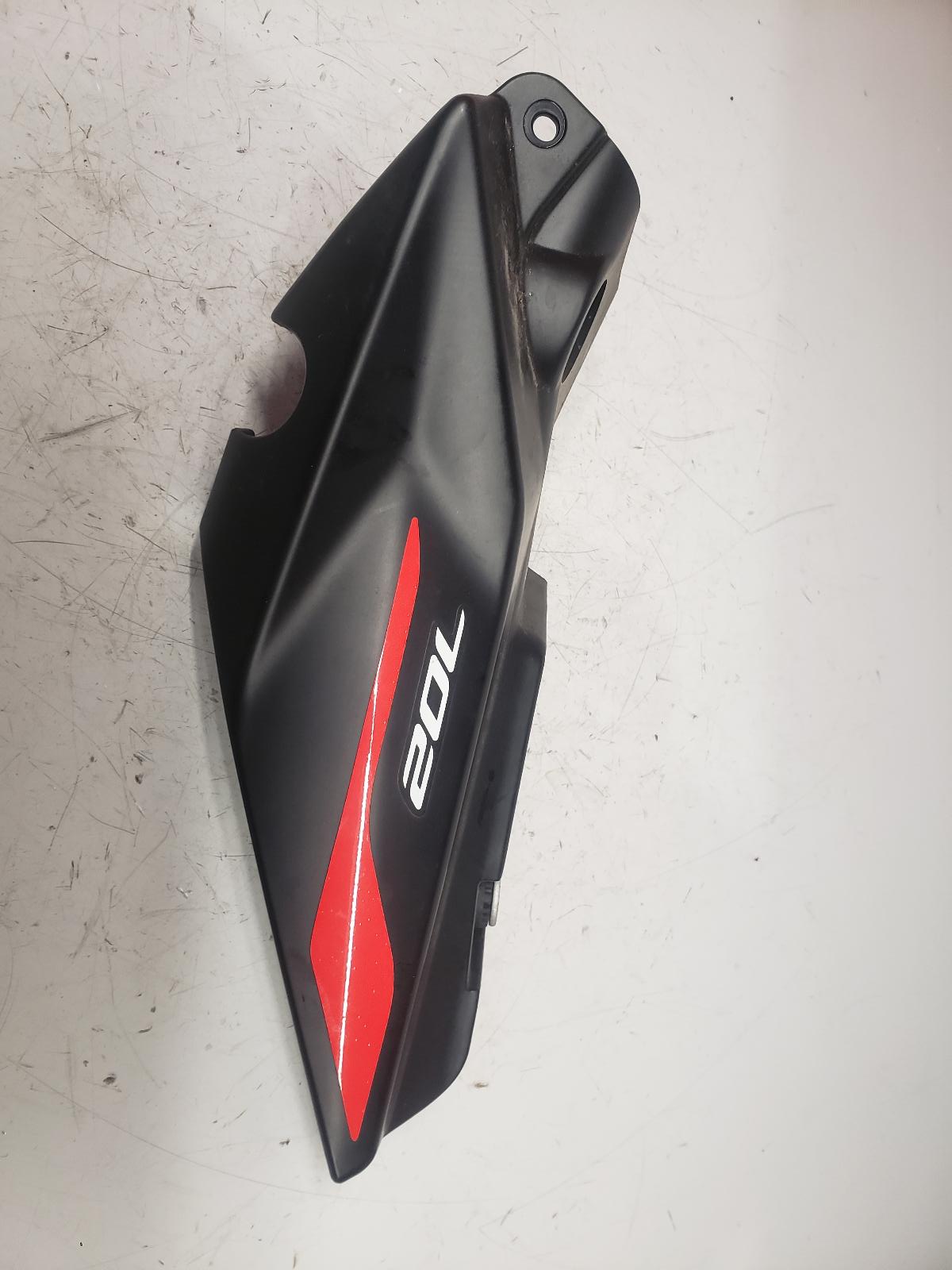 View Auto part Seat Cowl Benelli Trk 702 2023