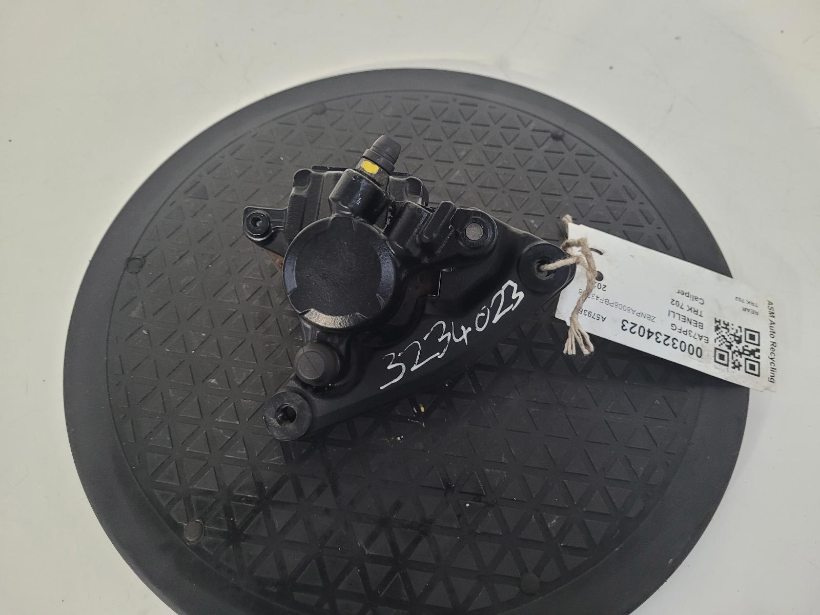 View Auto part Caliper Benelli Trk 702 2023