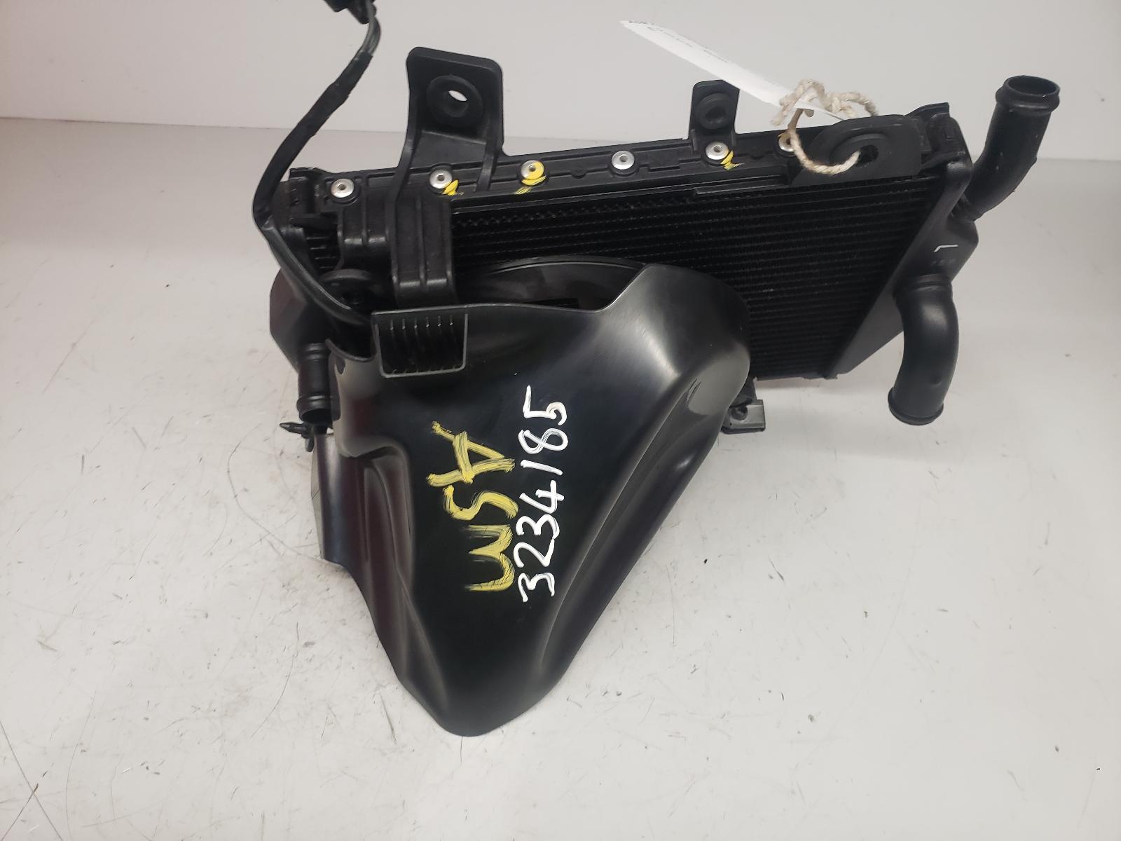 View Auto part Radiator Triumph Tiger 900 Gt Pro 2023