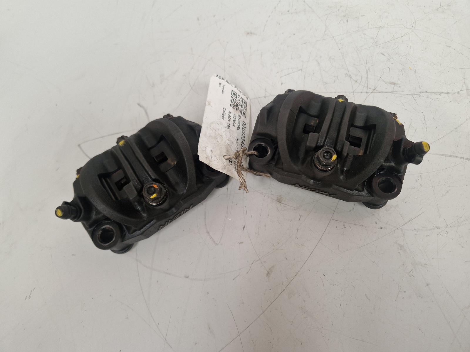 View Auto part Caliper Honda X-adv 750 2022