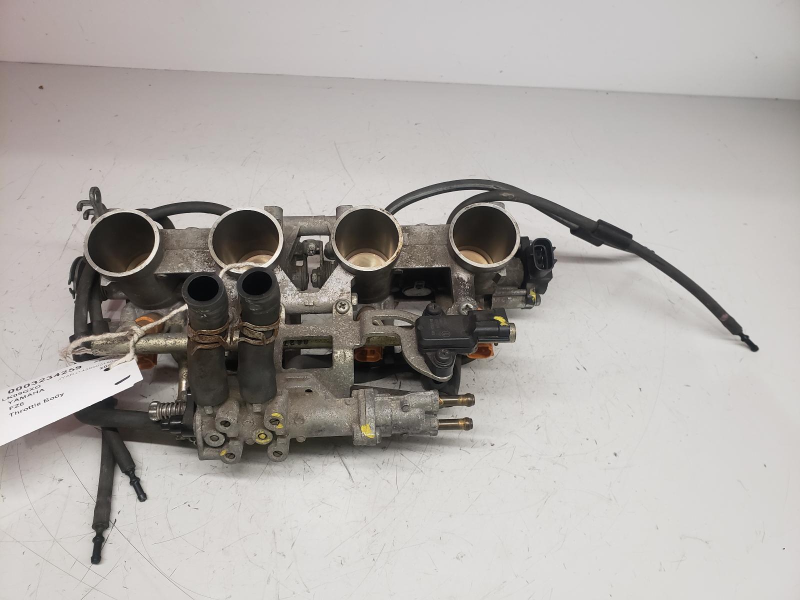 View Auto part Throttle Body Yamaha Fz6 2009