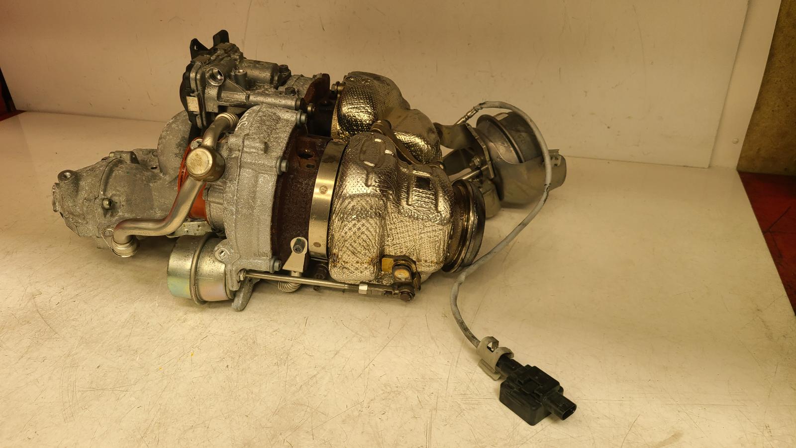 View Auto part Turbocharger Mercedes Cls Class 2018