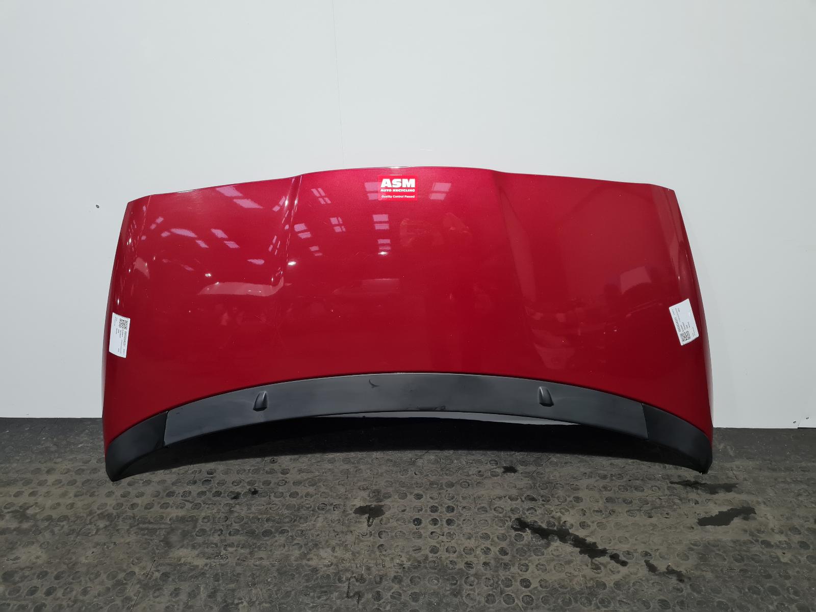 View Auto part Bonnet Peugeot 5008 2013