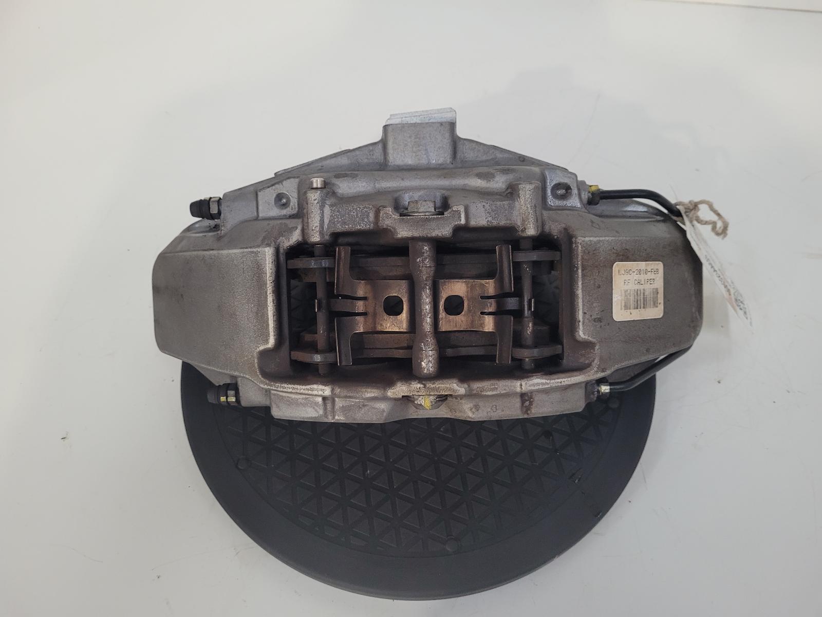 View Auto part Caliper Ford Mustang Suv 2022