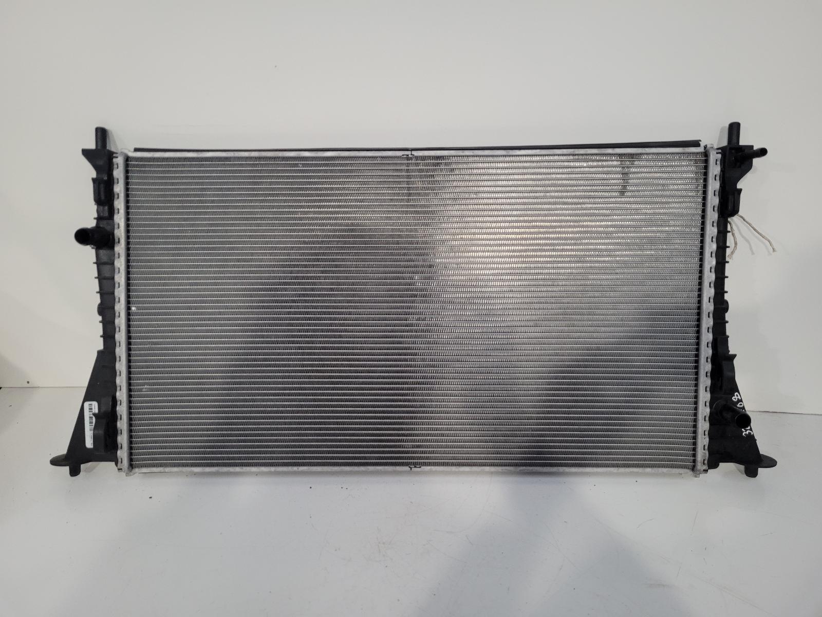 View Auto part Radiator Ford Mustang Suv 2022