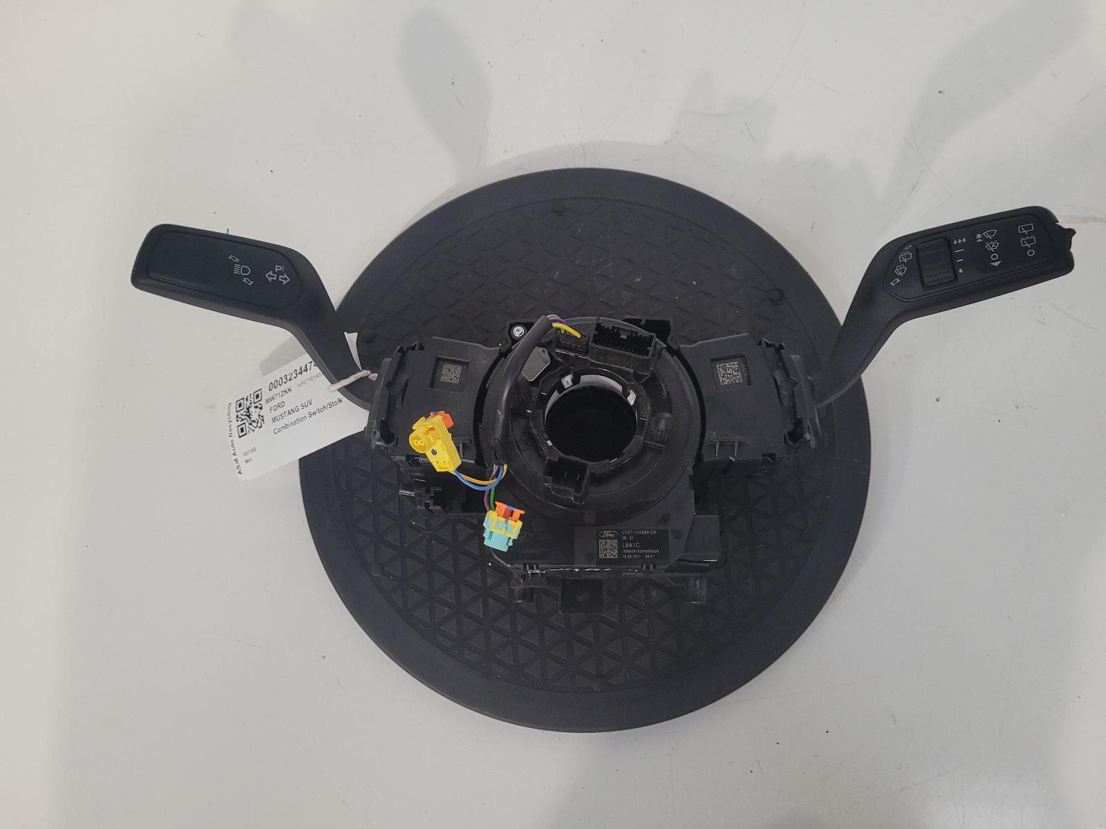 View Auto part Combination Switch Ford Mustang Suv 2022