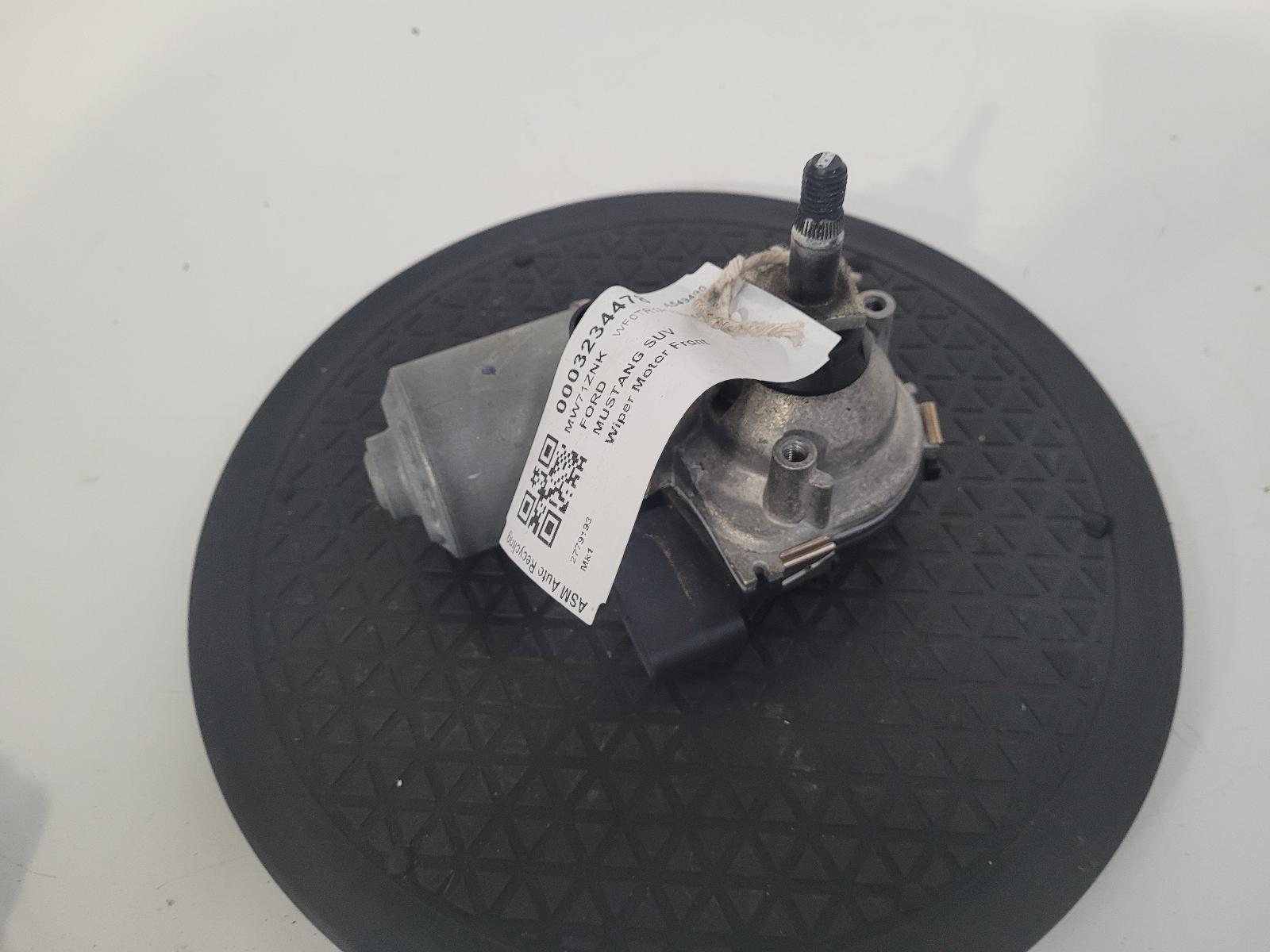 View Auto part Wiper Motor Front Ford Mustang Suv 2022