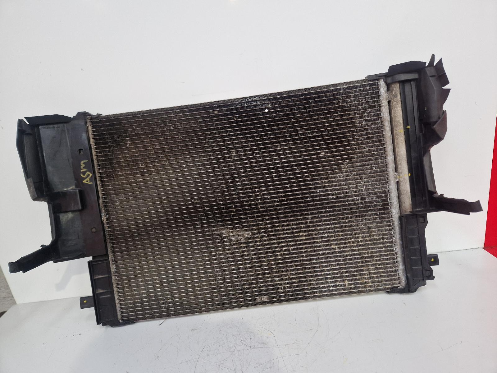 View Auto part Condenser Mercedes A Class 2015