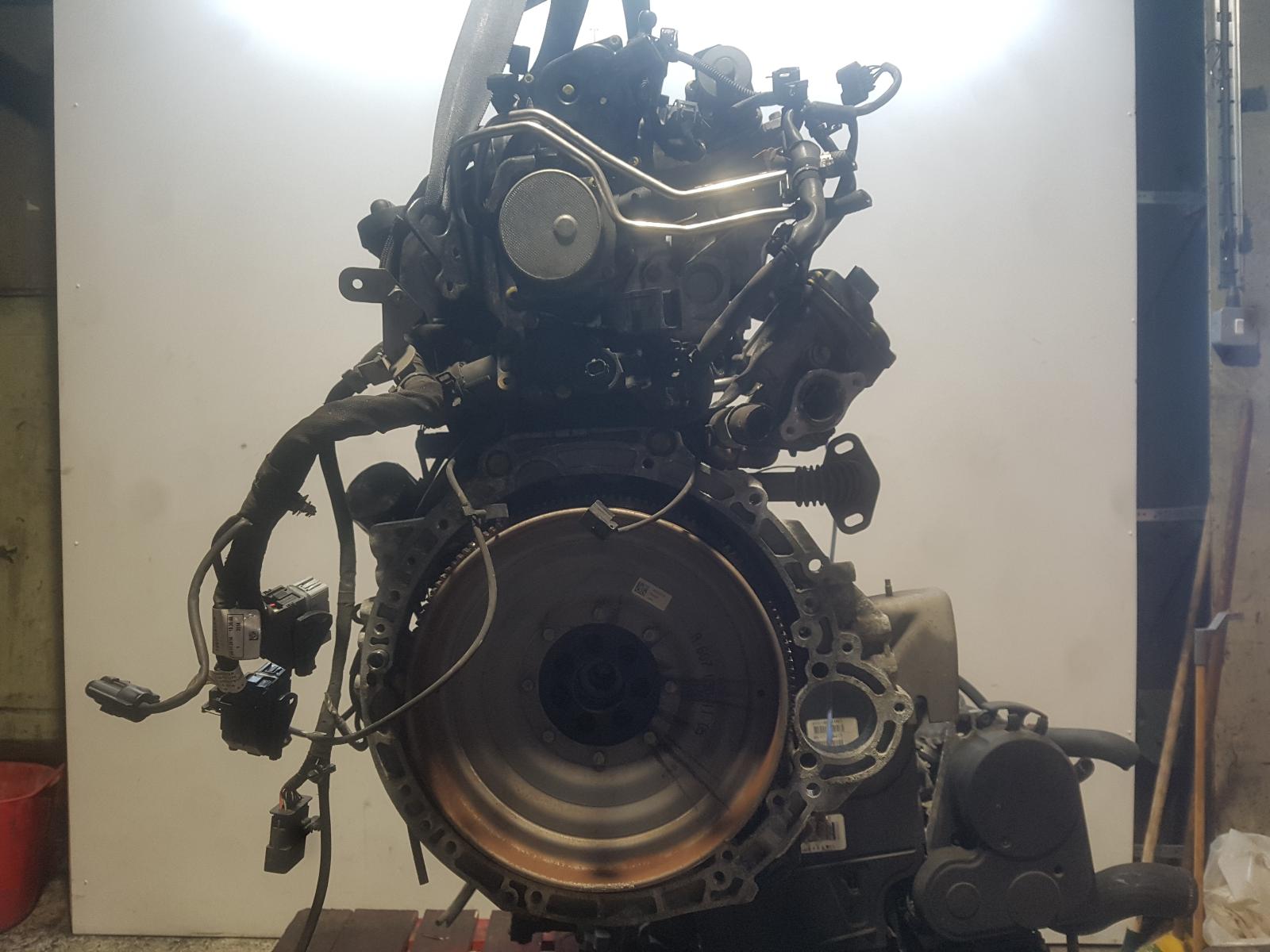 View Auto part Engine Mercedes A Class 2015