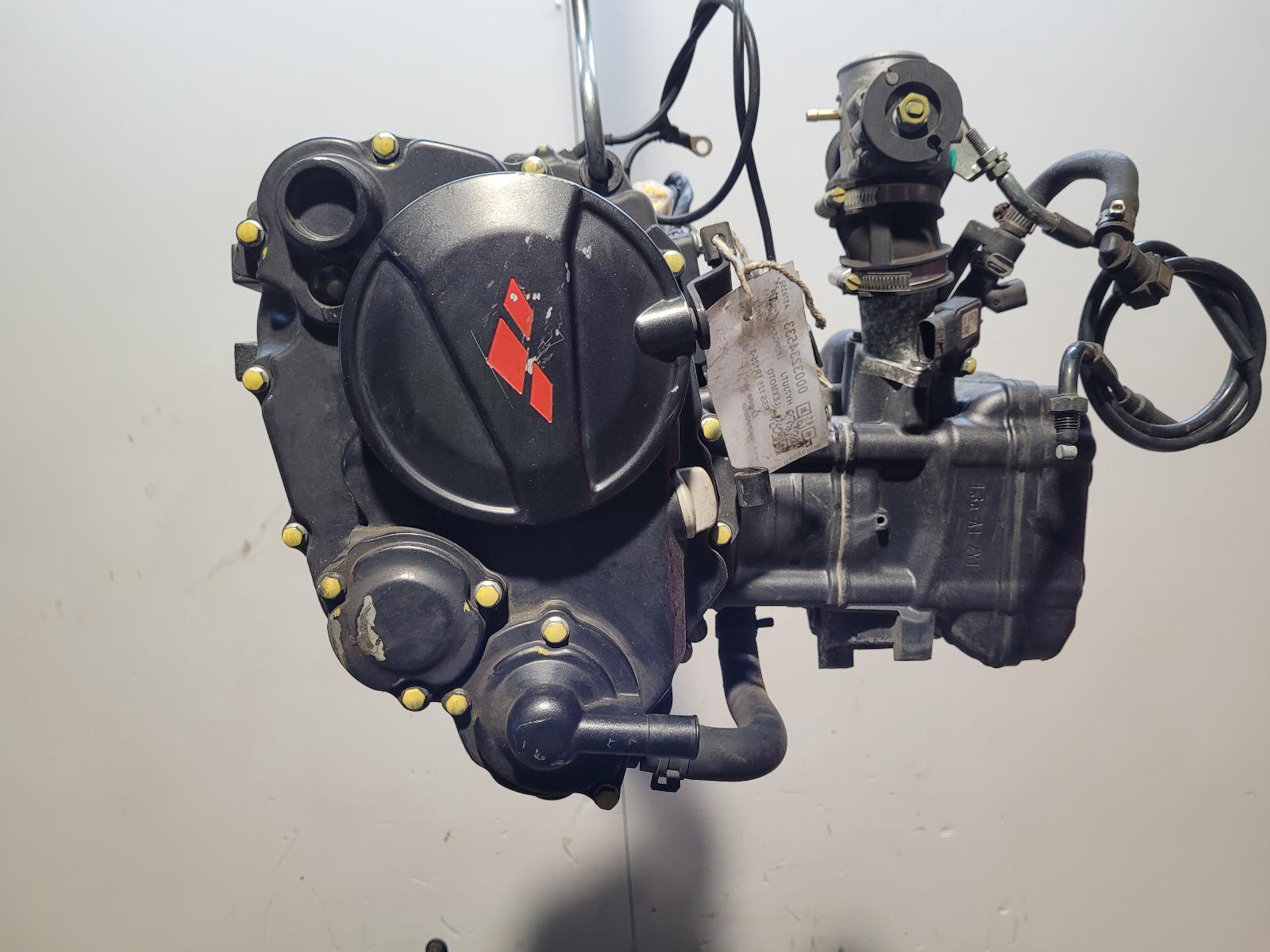 View Auto part Engine Lexmoto Rss 125 Tr125-3 2023