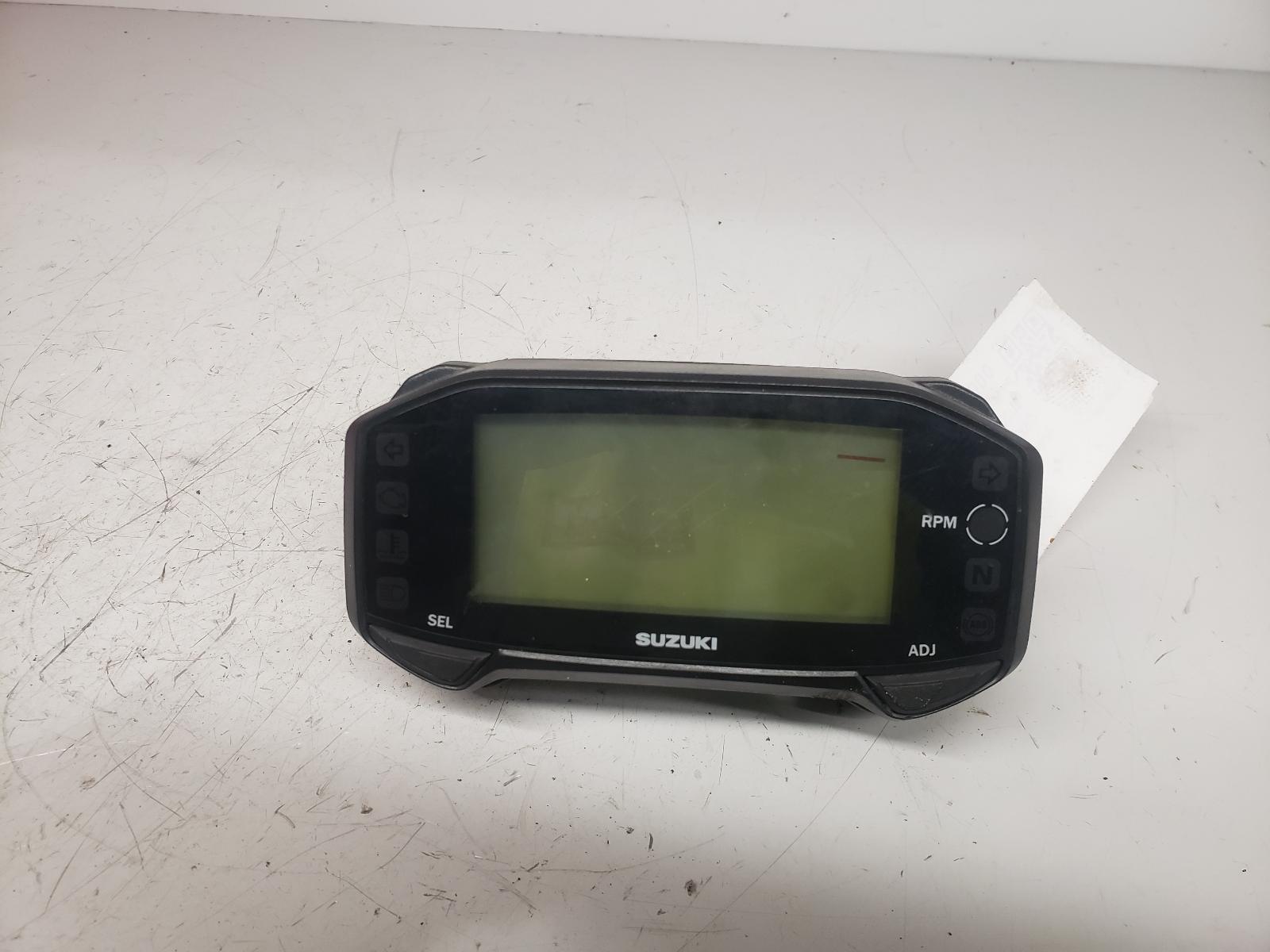 View Auto part Speedometer Suzuki Gsxr 125 2018