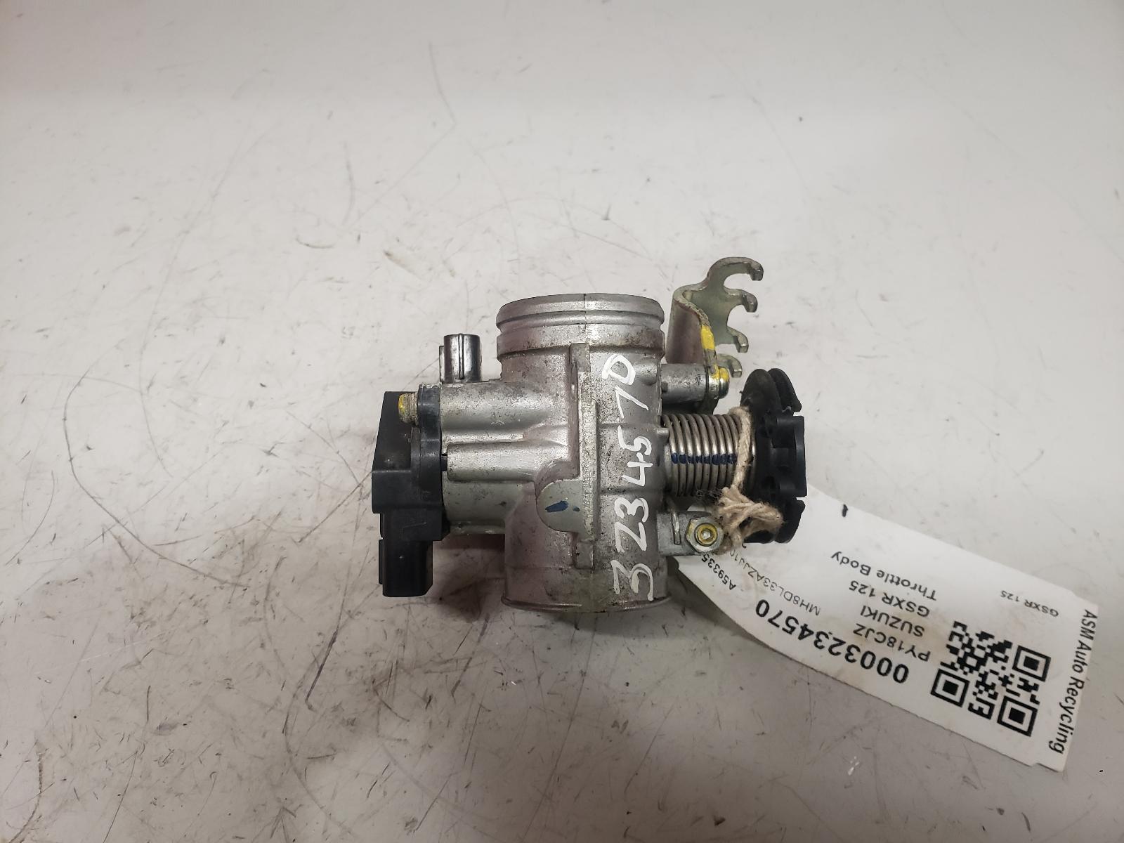 View Auto part Throttle Body Suzuki Gsxr 125 2018
