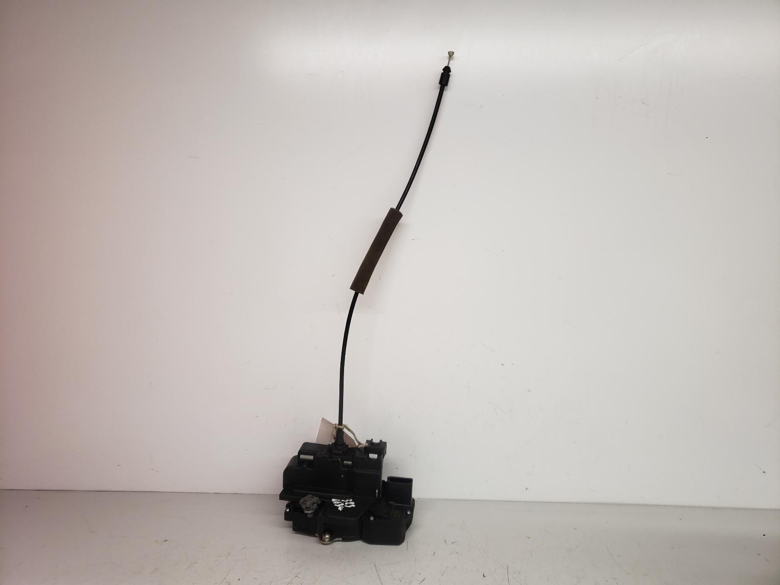 View Auto part Door Lock Assembly Vauxhall Antara 2012