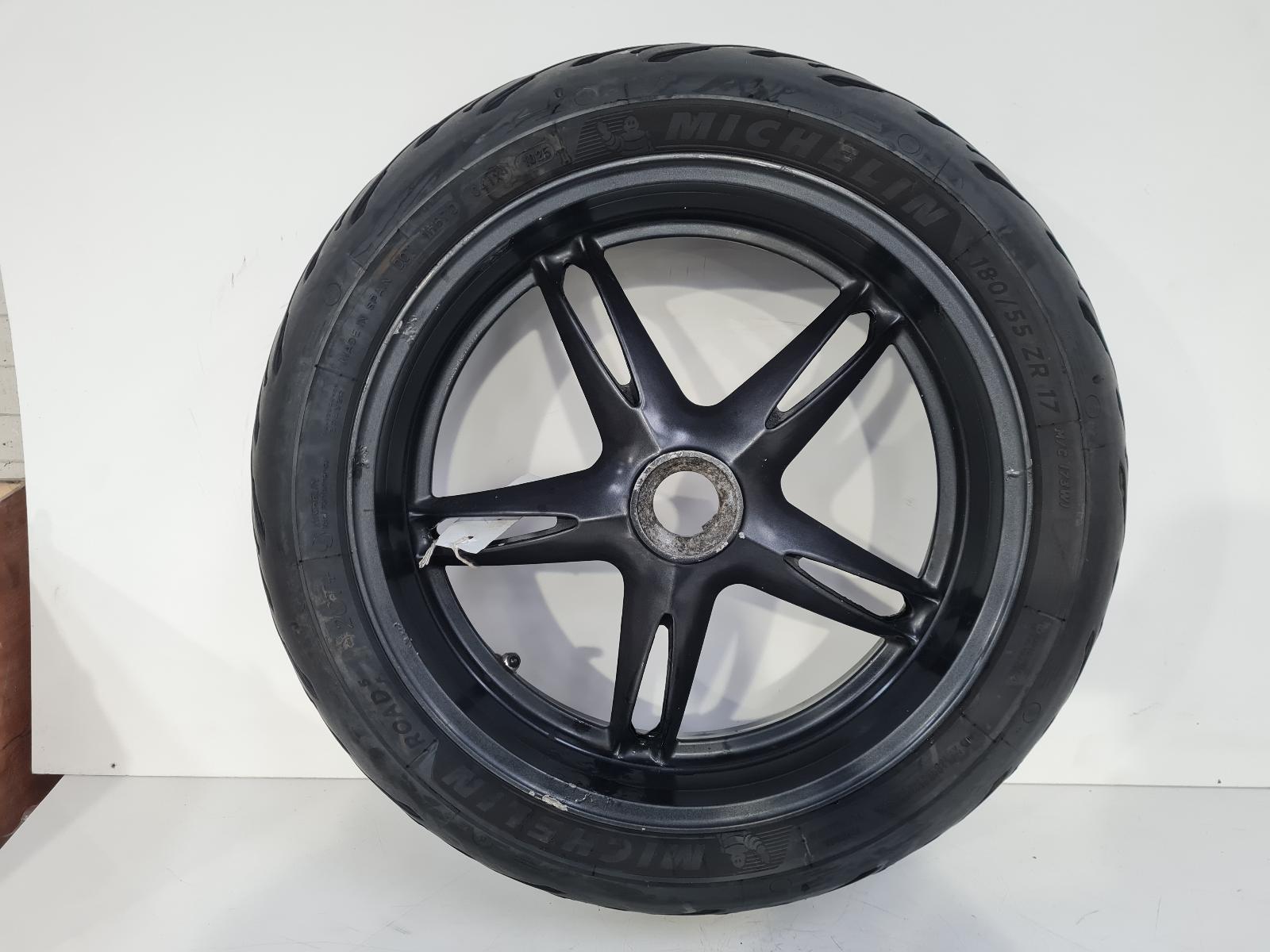 View Auto part Wheel Triumph Sprint St 1050 2009
