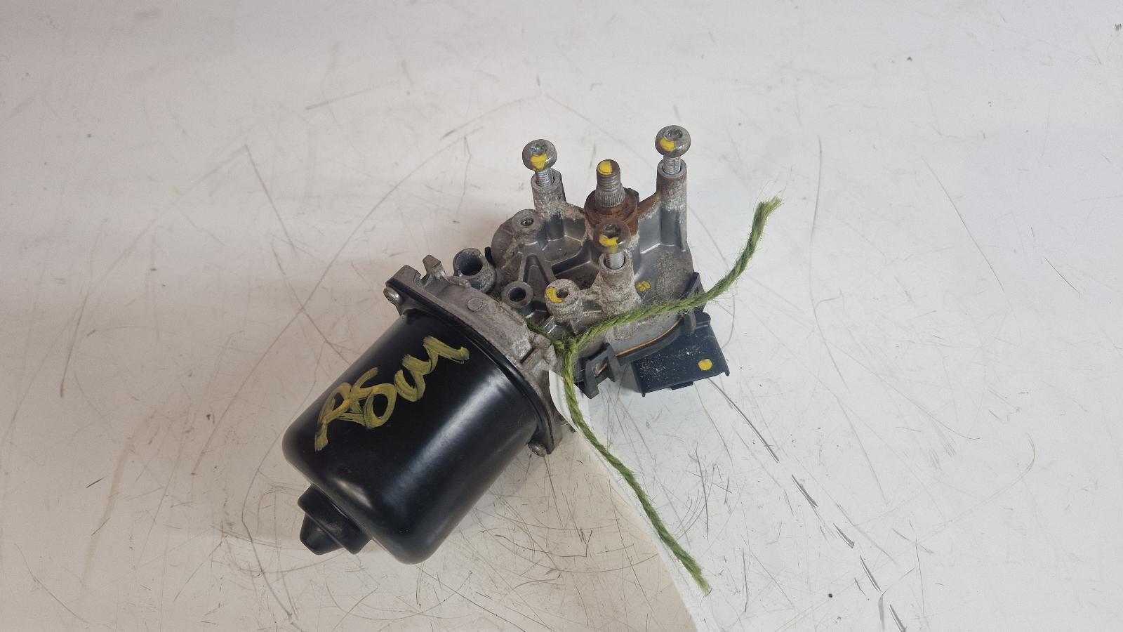 View Auto part Wiper Motor Front Nissan Qashqai 2011