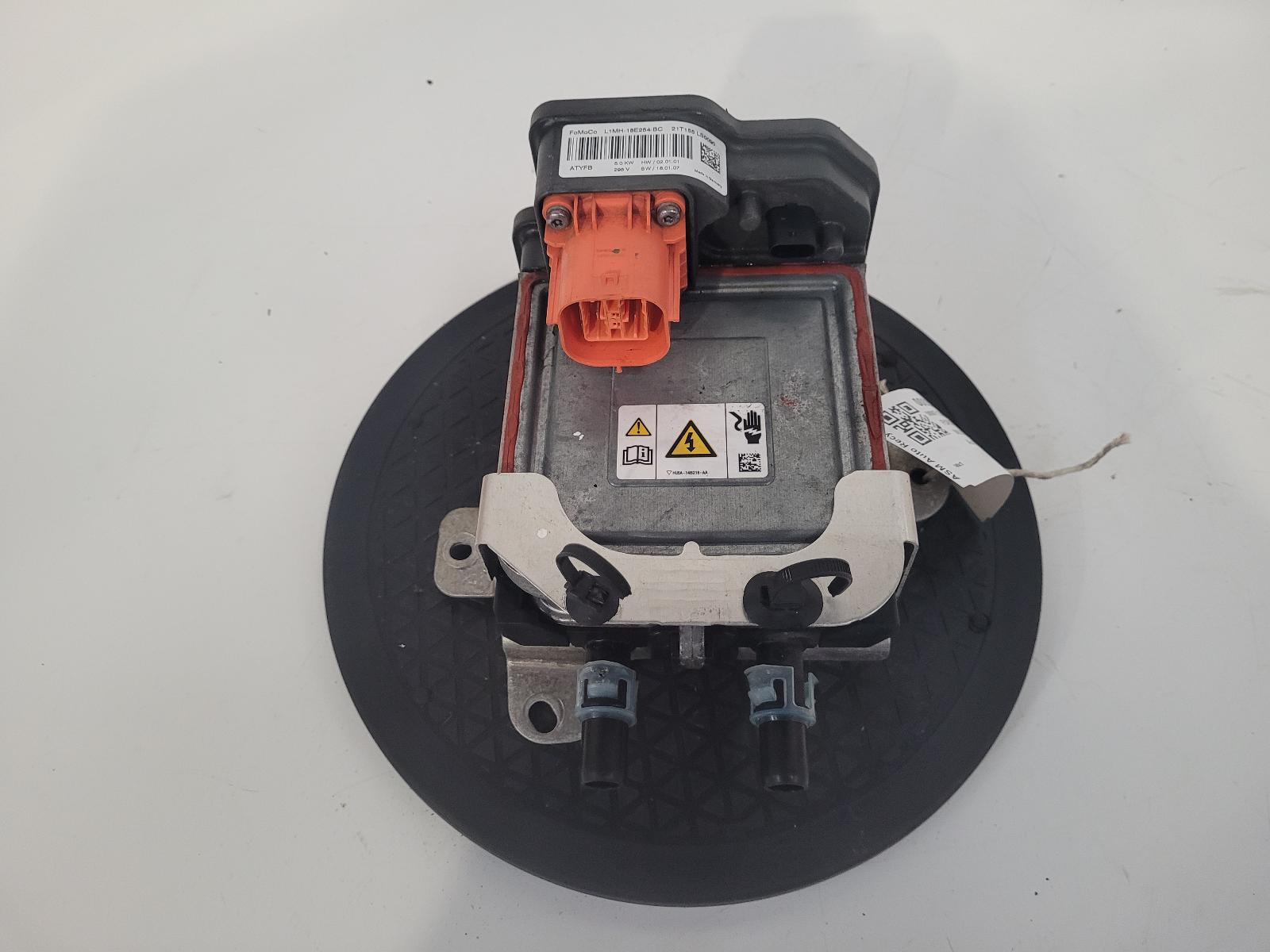 View Auto part Aux Water Heater Ford Mustang Suv 2022