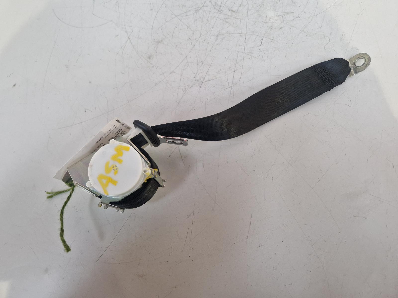 View Auto part Seat Belt Audi A3 2010