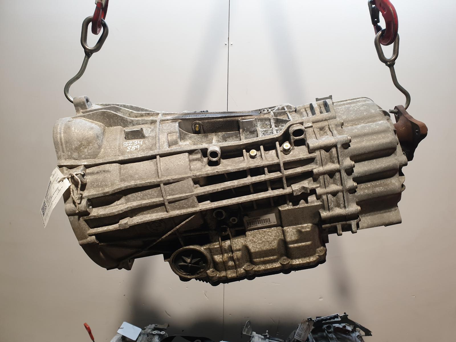 View Auto part Gearbox Bmw 3 Series 2015