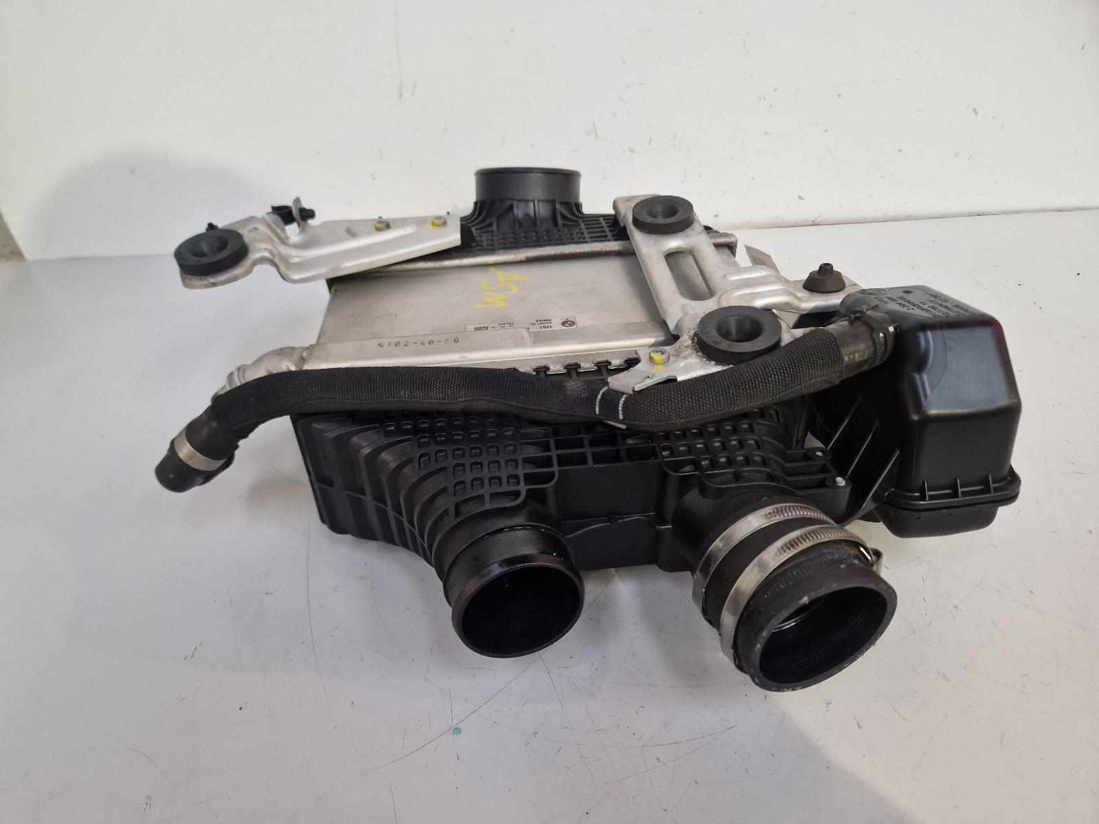 View Auto part Intercooler Bmw 3 Series 2015