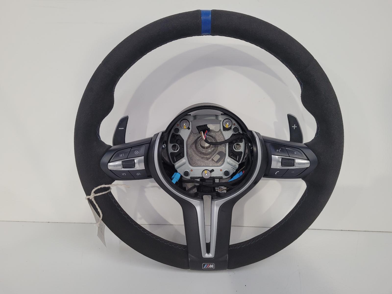 View Auto part Steering Wheel Bmw 3 Series 2015