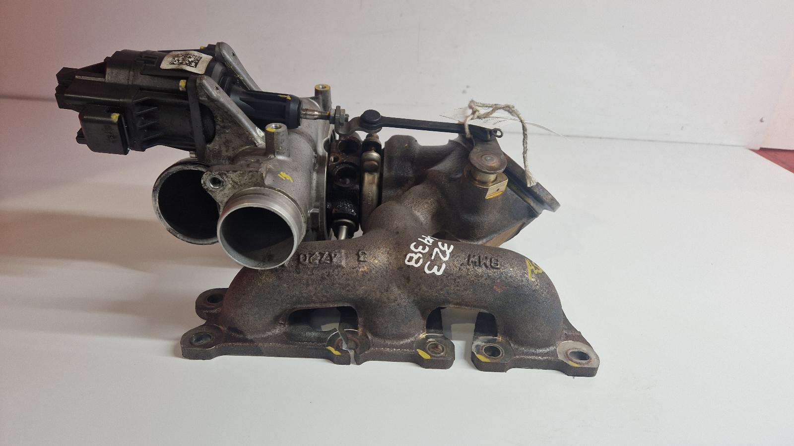 View Auto part Turbocharger Bmw 3 Series 2015