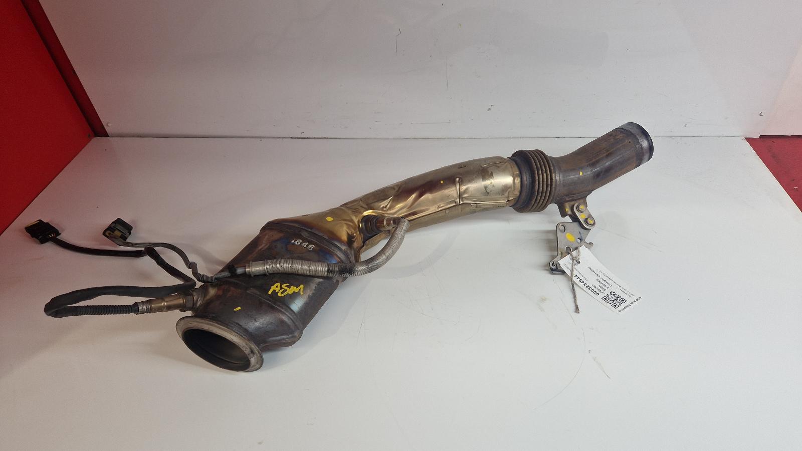 View Auto part Catalytic Converter Bmw 3 Series 2015