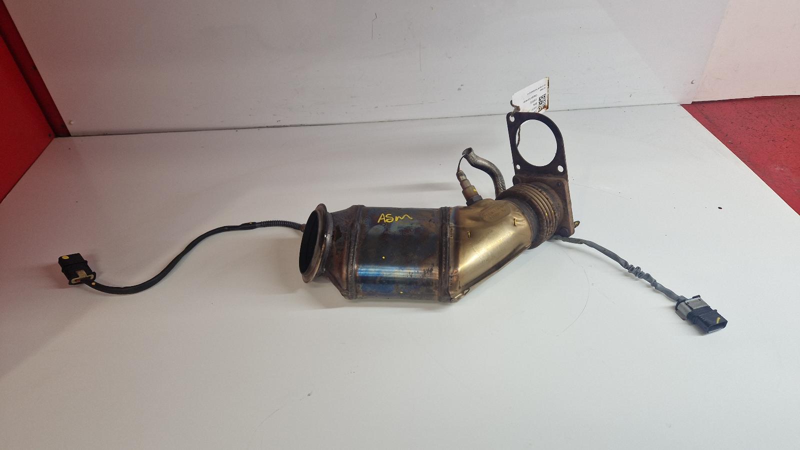 View Auto part Catalytic Converter Bmw 3 Series 2015