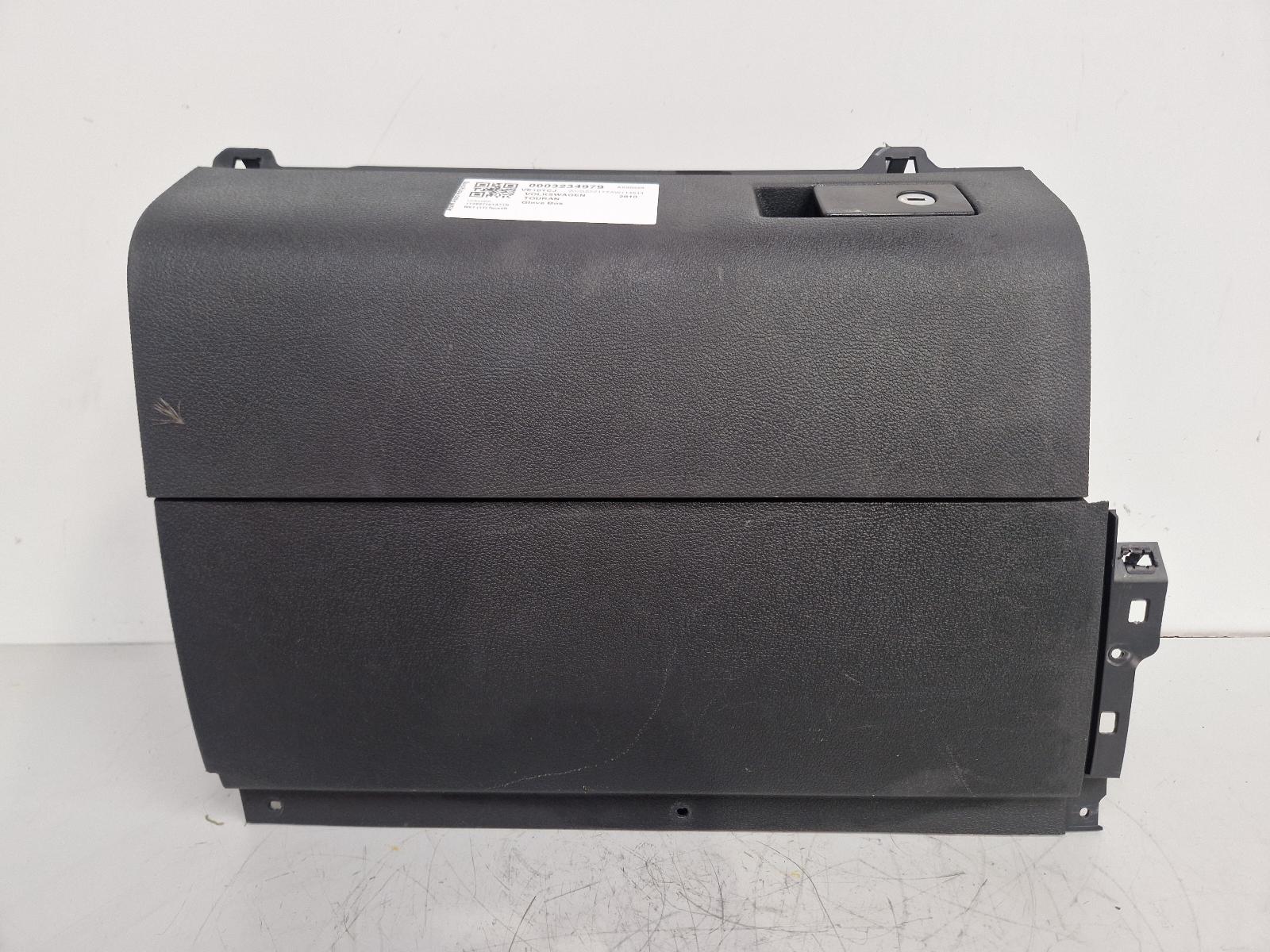 View Auto part Glove Box Volkswagen Touran 2010