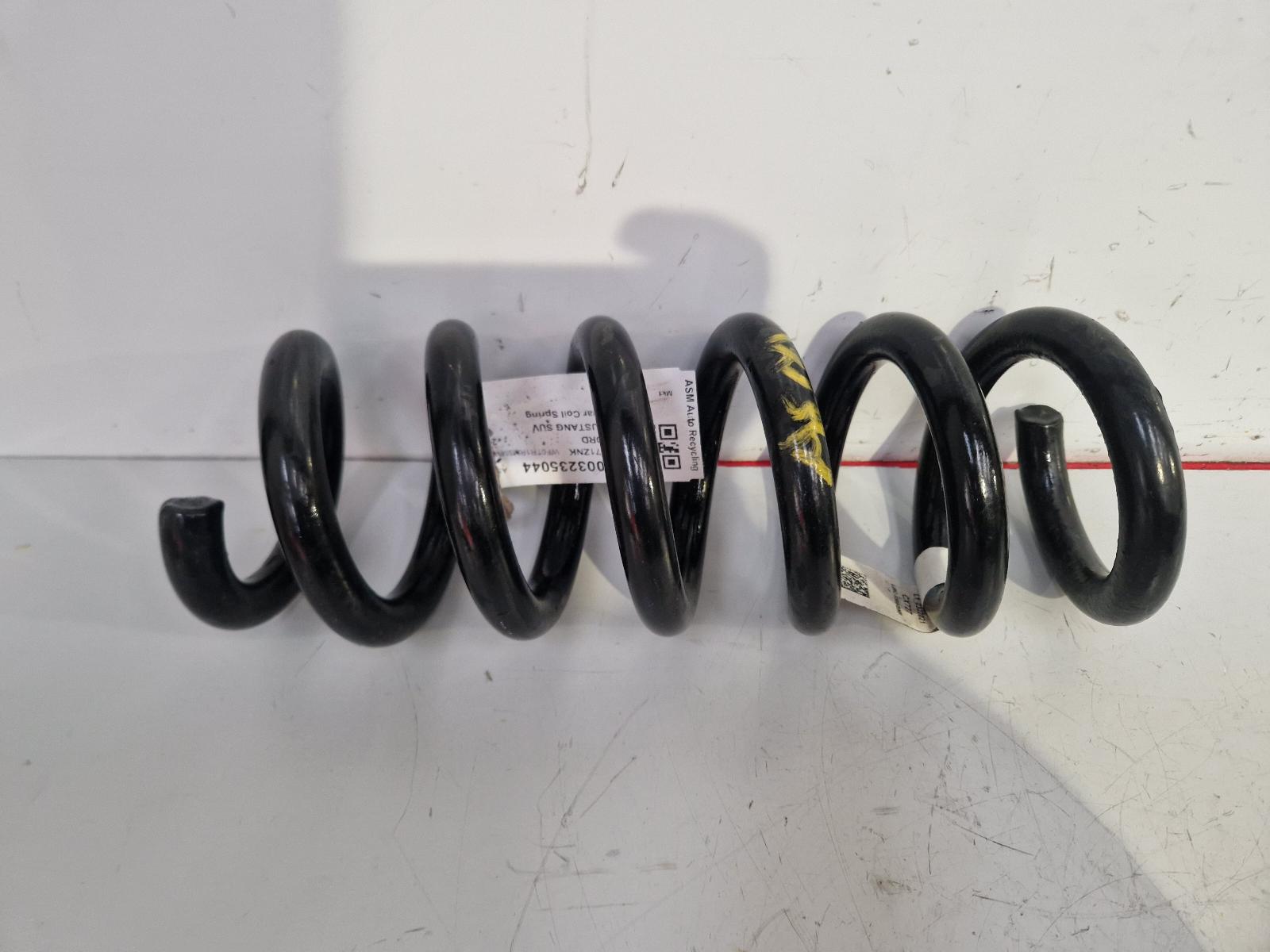 View Auto part Rear Coil Spring Ford Mustang Suv 2022