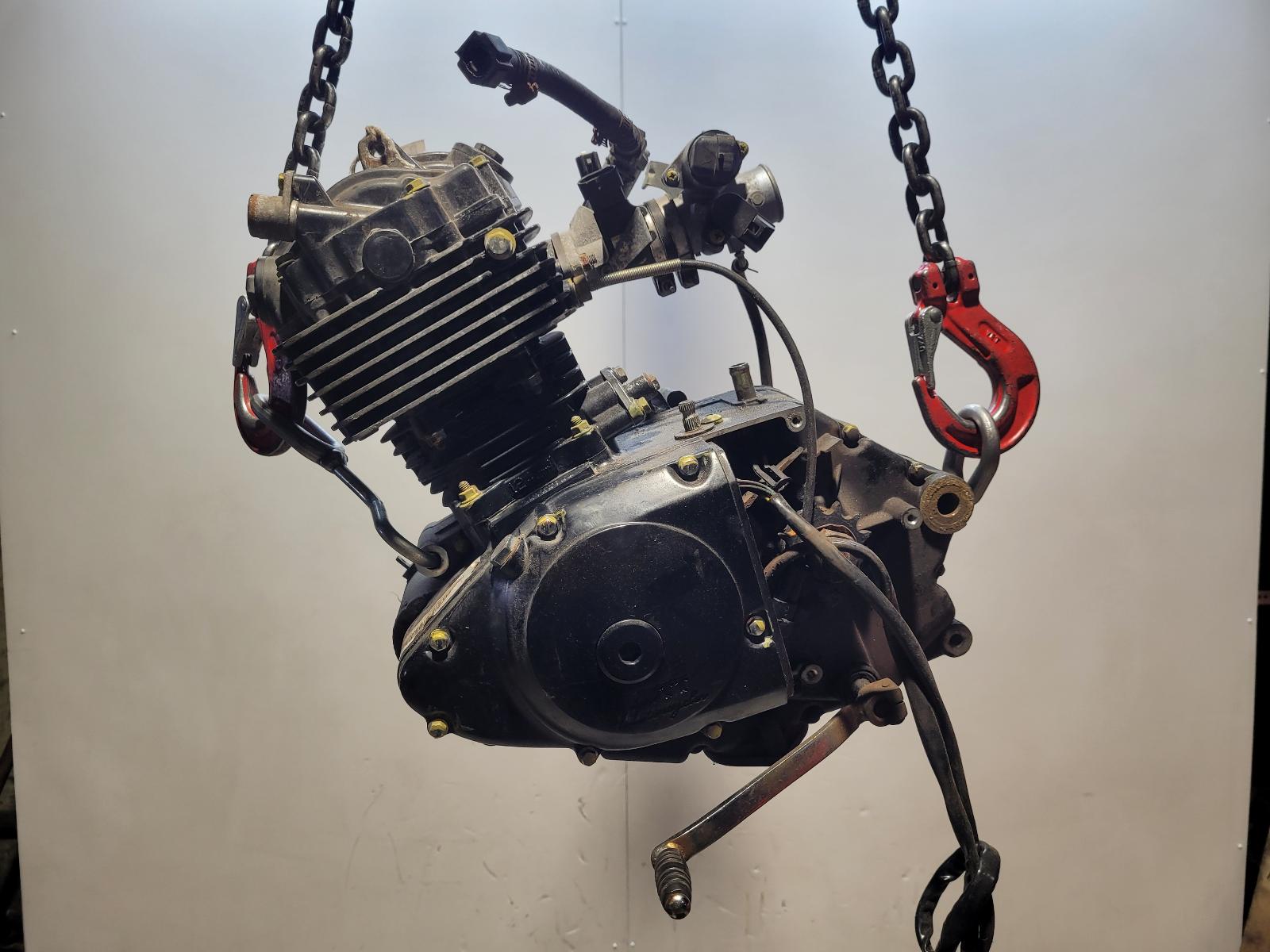 Image for a 2017 Mutt Mongrel 125 0.1 Petrol  Engine